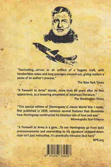 A FAREWELL TO ARMS